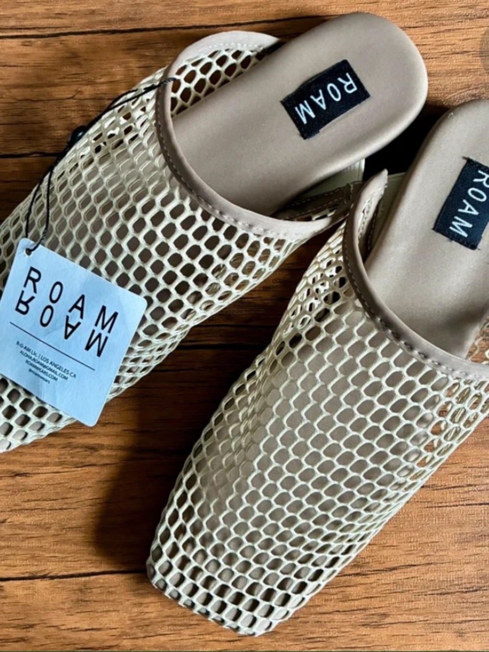 ROAM Mesh Baboosh Mule